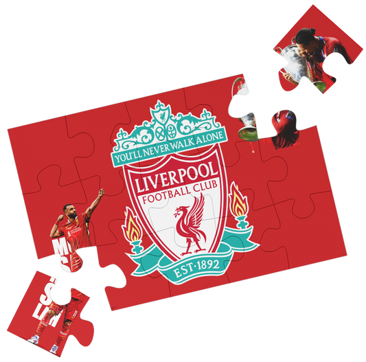 Футболен Пъзел Liverpool F.C.