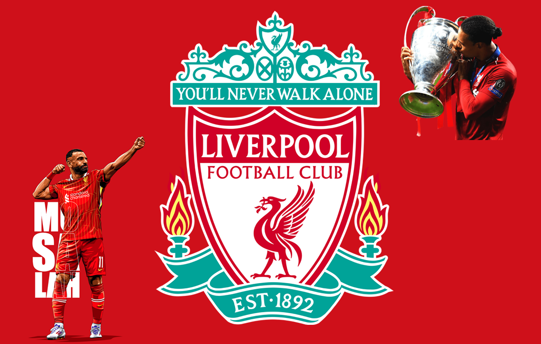 Футболен Пъзел Liverpool F.C.